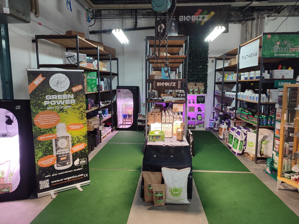 Grow Factory Neckar-Alb