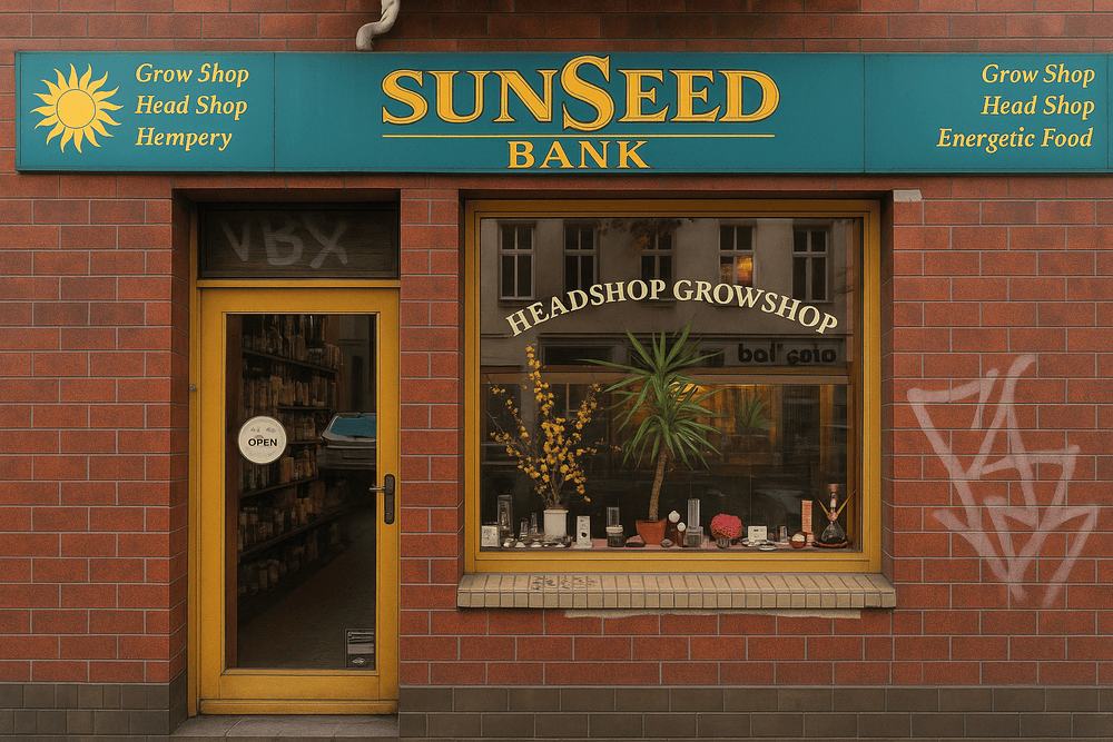 Sun Seed Bank Berlin