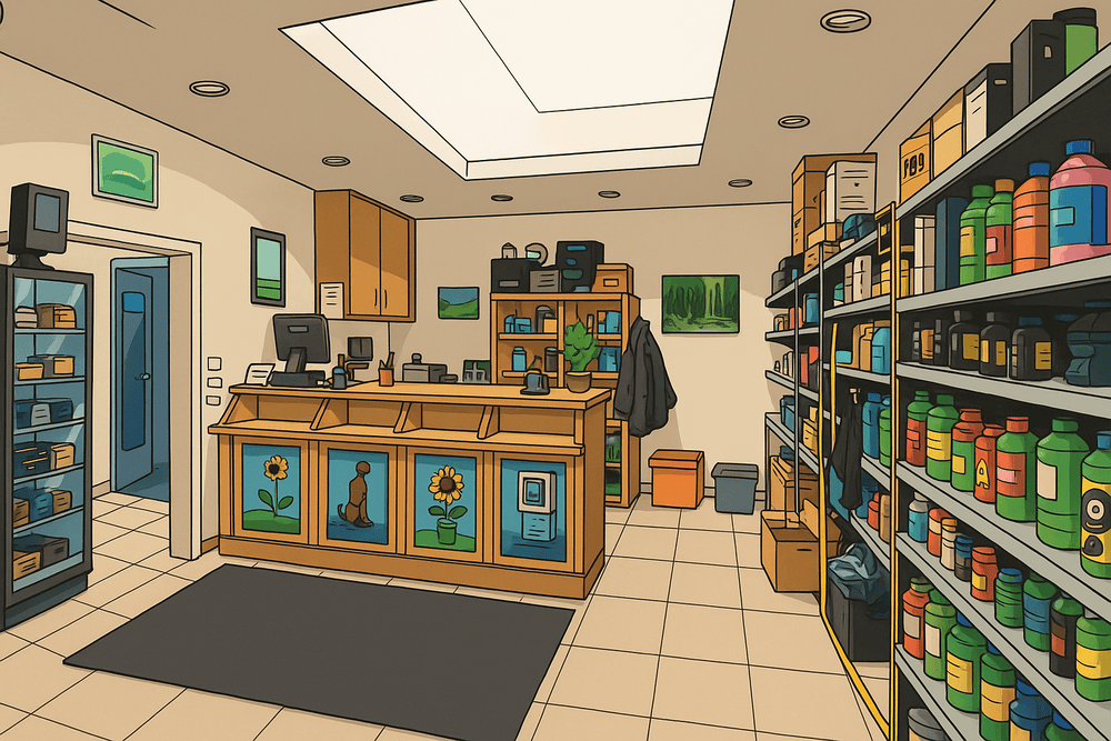 ULLa Growshop Köln