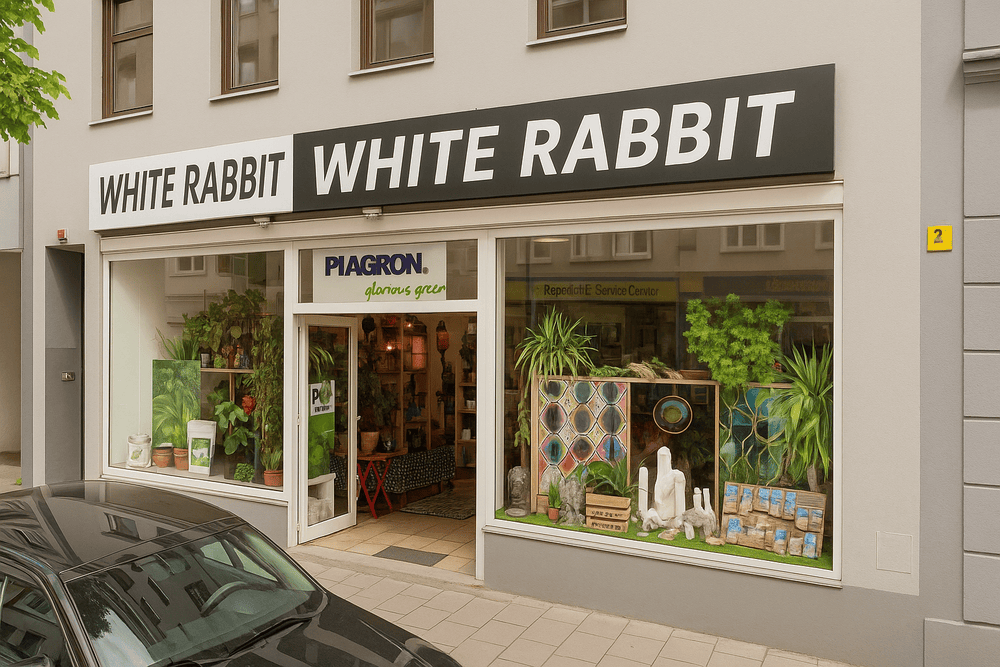 White Rabbit Düsseldorf
