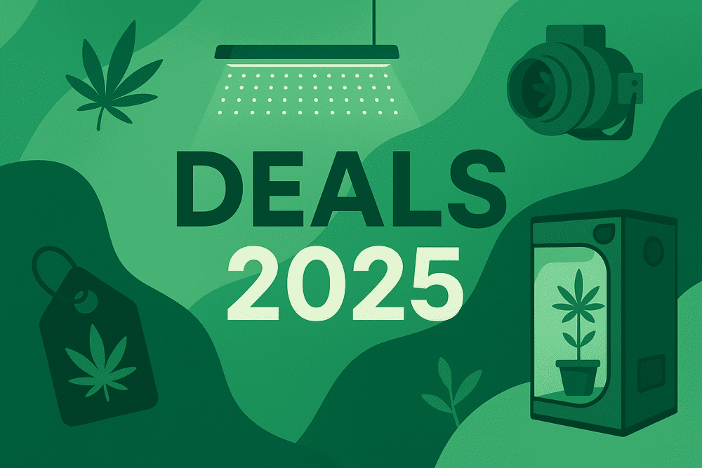 Growbox Rabattcode
