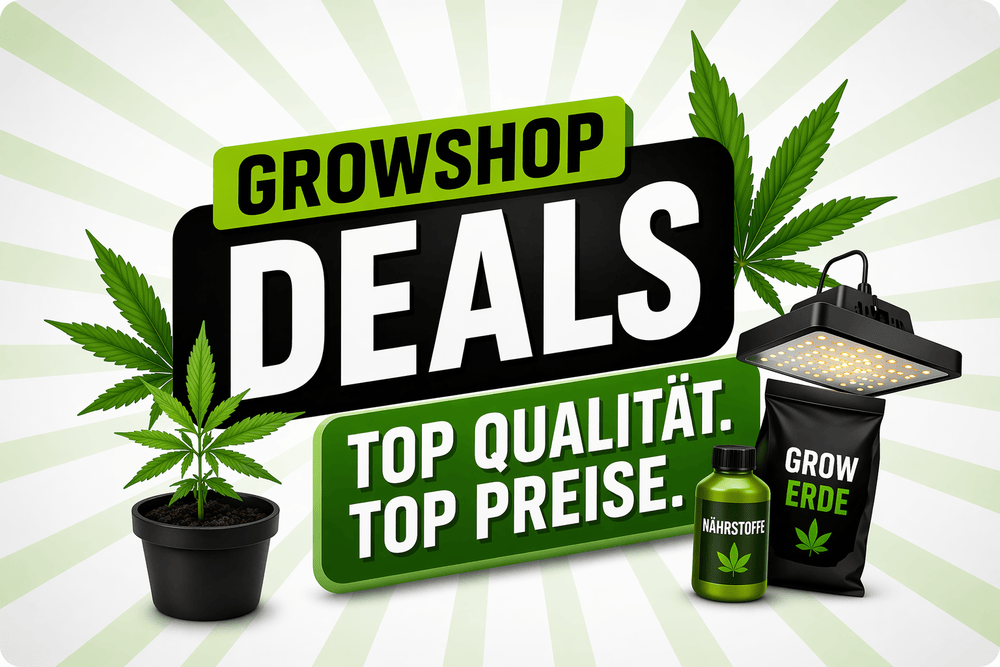 Growshop Gutscheincode