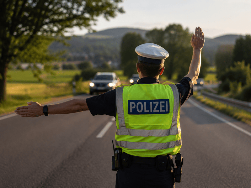 Cannabis am Steuer