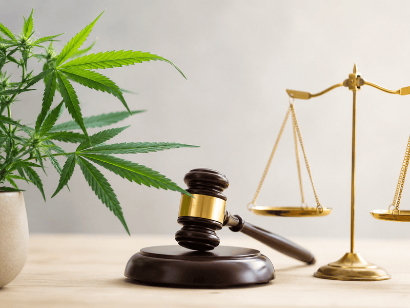 Cannabis-Anbau zu Hause 