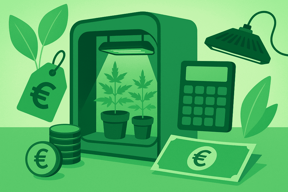 Growshops mit Ratenzahlung