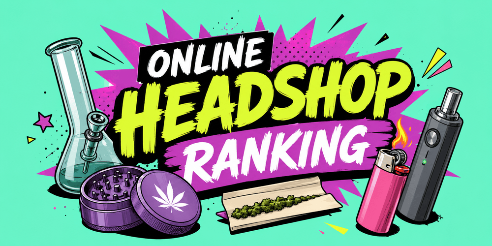 Online Headshop Deutschland